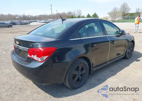 2012 Chevrolet Cruze 1Lt from USA, damaged, VIN 1G1PF5SC7C7256545